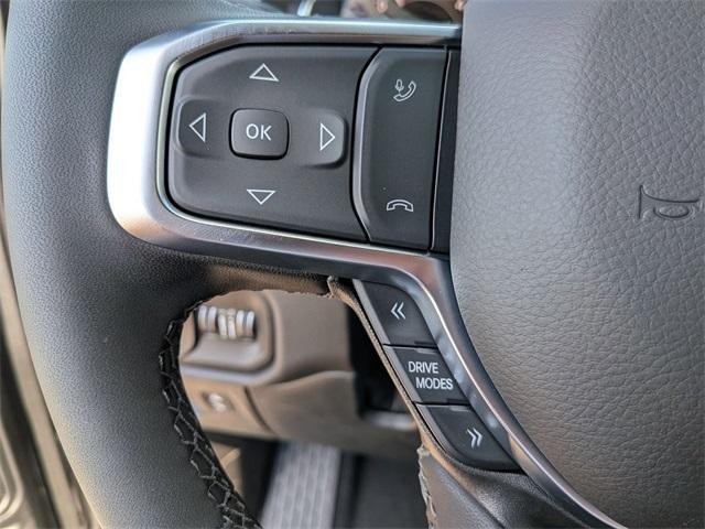 Photo of 2026 Granite Crystal Clearcoat Metallic RAM 1500
