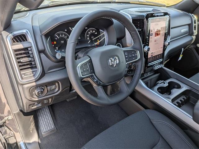 Photo of 2026 Granite Crystal Clearcoat Metallic RAM 1500