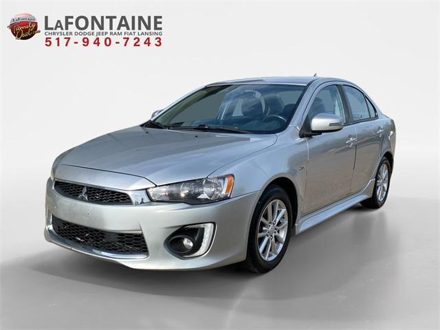 2016 Mitsubishi Lancer