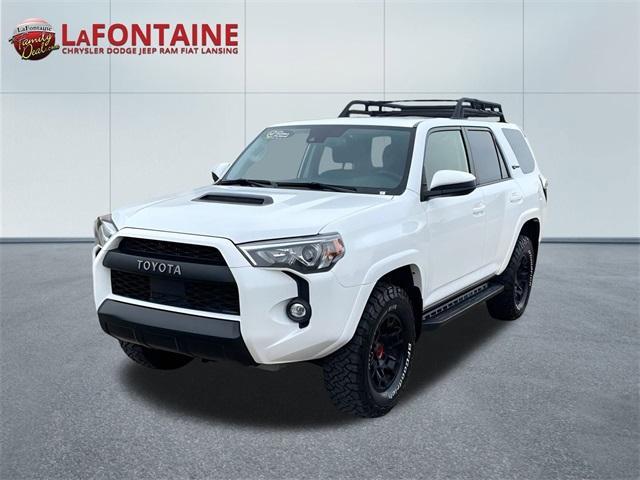 2021 Toyota 4runner