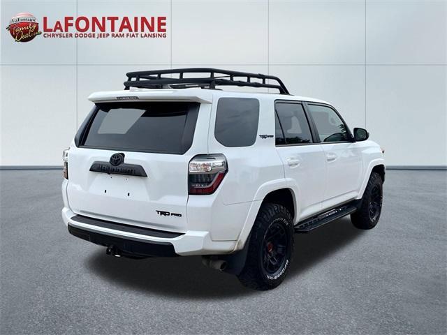 Photo of 2021 Super White Toyota 4Runner