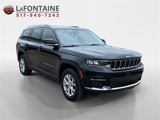2022 Jeep Grand Cherokee L