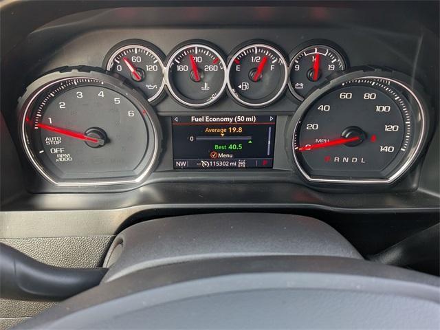 Photo of 2021 Silver Ice Metallic Chevrolet Silverado 1500