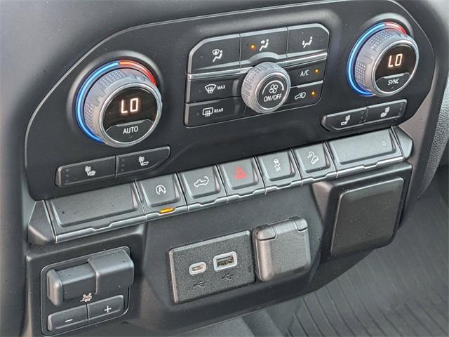 Photo of 2021 Silver Ice Metallic Chevrolet Silverado 1500