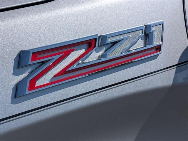 Photo of 2021 Silver Ice Metallic Chevrolet Silverado 1500