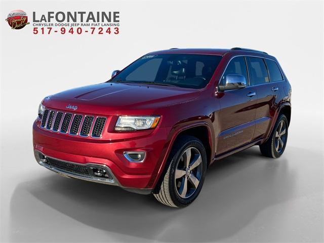 2015 Jeep Grand Cherokee