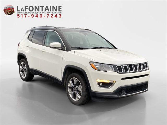 2021 Jeep Compass