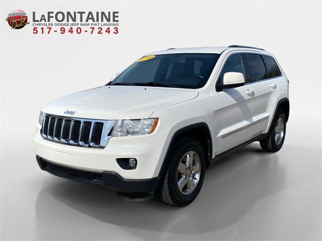 2012 Jeep Grand Cherokee