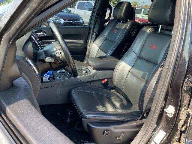 Photo of 2014 Brilliant Black Crystal Pearlcoat Dodge Durango