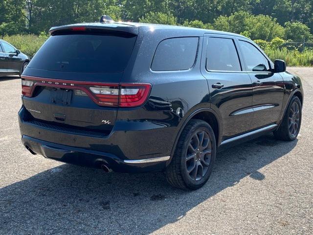 Photo of 2014 Brilliant Black Crystal Pearlcoat Dodge Durango