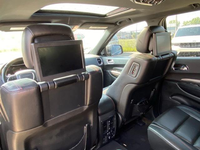 Photo of 2014 Brilliant Black Crystal Pearlcoat Dodge Durango