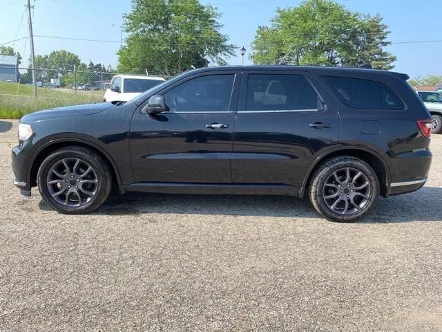 Photo of 2014 Brilliant Black Crystal Pearlcoat Dodge Durango