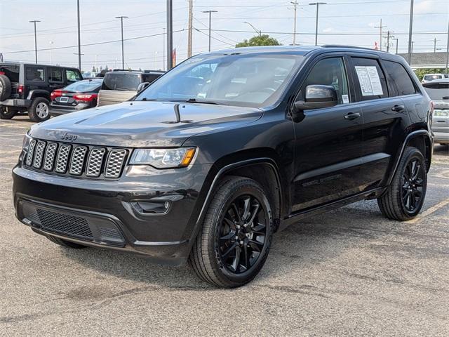 2021 Jeep Grand Cherokee