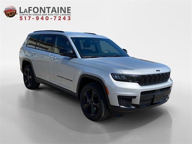 2023 Jeep Grand Cherokee L
