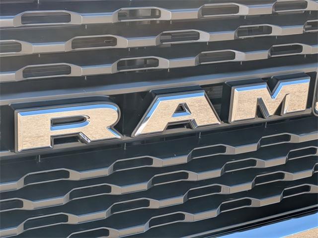 Photo of 2022 Billet Silver Metallic Clearcoat RAM 2500