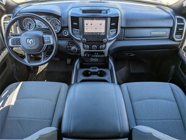 Photo of 2022 Billet Silver Metallic Clearcoat RAM 2500