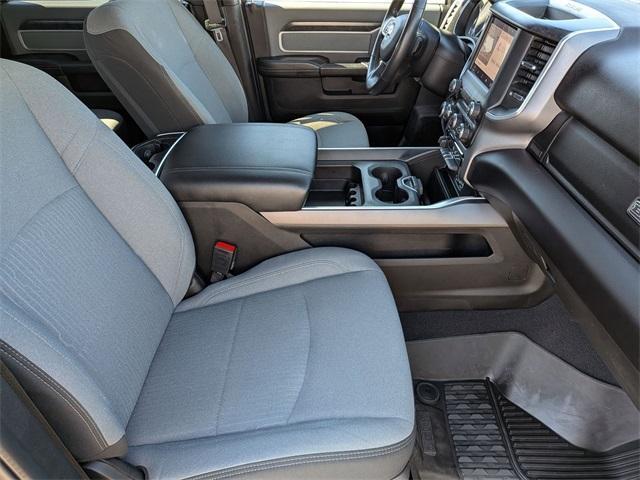 Photo of 2022 Billet Silver Metallic Clearcoat RAM 2500
