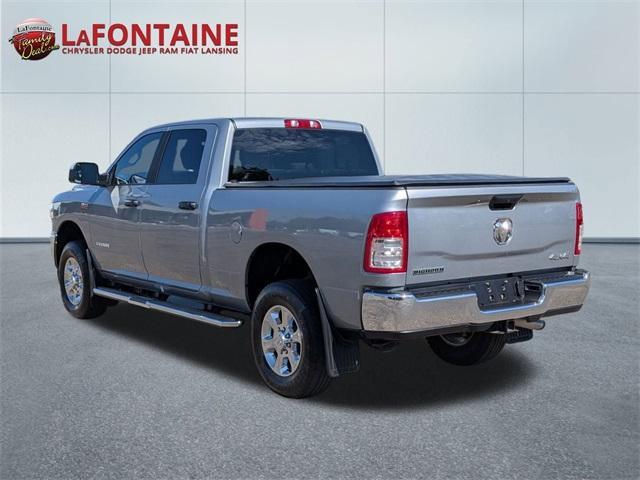 Photo of 2022 Billet Silver Metallic Clearcoat RAM 2500