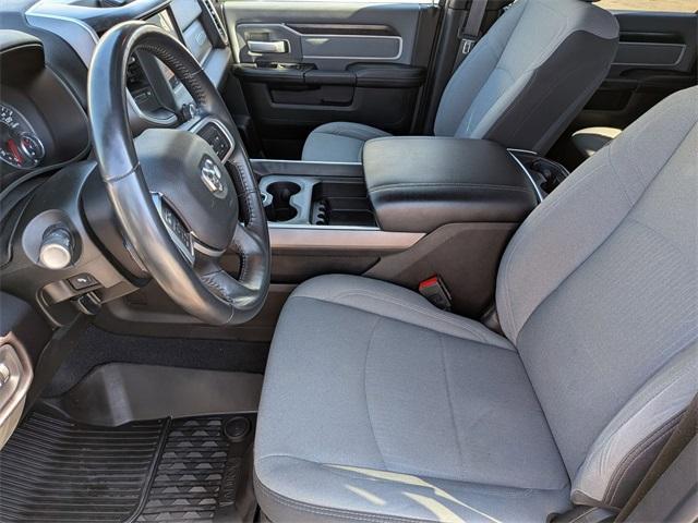 Photo of 2022 Billet Silver Metallic Clearcoat RAM 2500