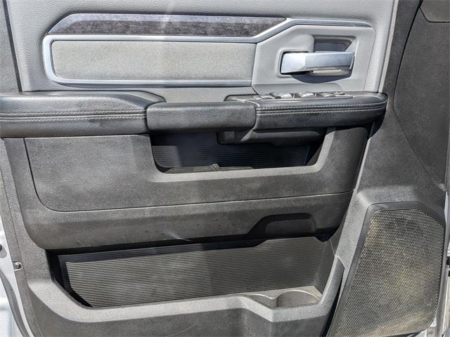 Photo of 2022 Billet Silver Metallic Clearcoat RAM 2500