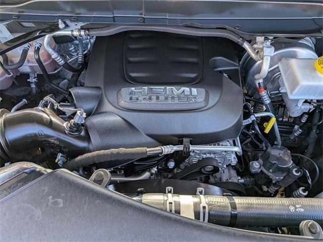 Photo of 2022 Billet Silver Metallic Clearcoat RAM 2500