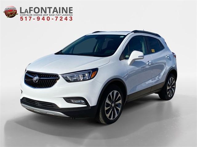 2018 Buick Encore