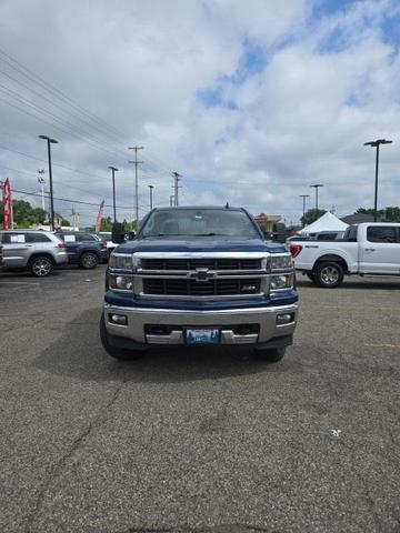 2015 Chevrolet Silverado 1500