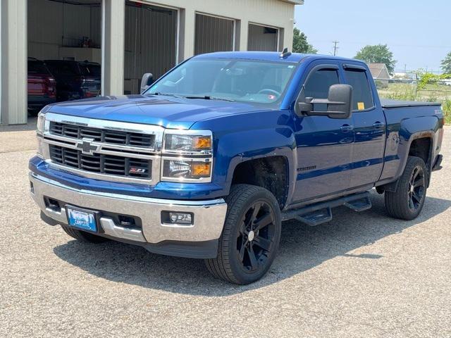 2015 Chevrolet Silverado 1500