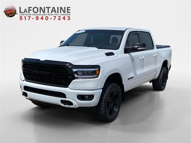 2021 RAM 1500