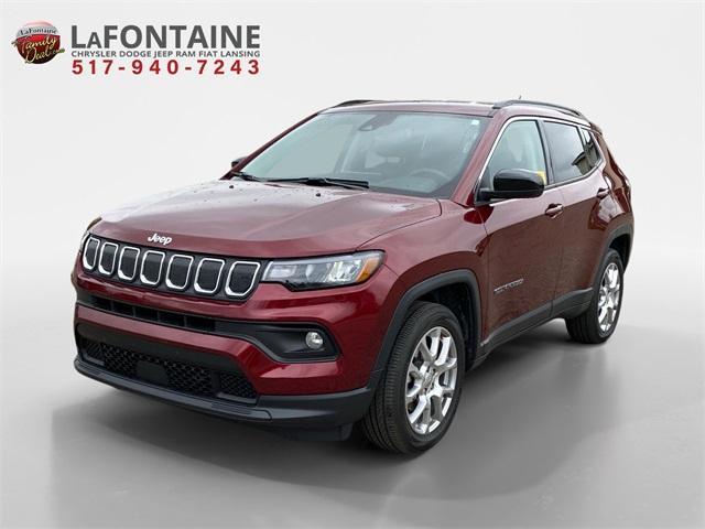 2022 Jeep Compass