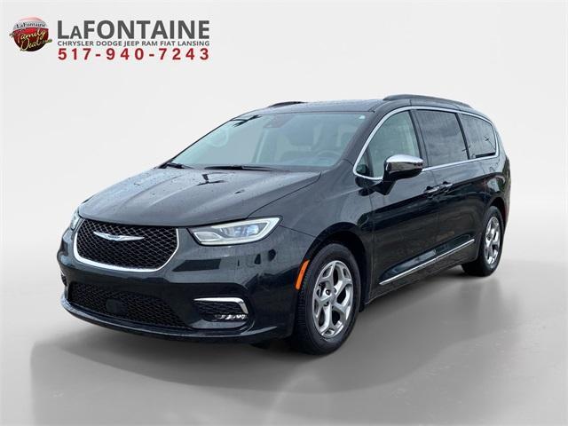 2023 Chrysler Pacifica