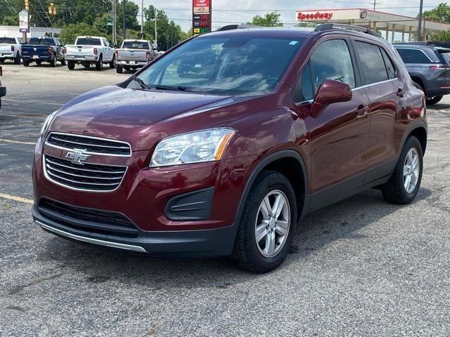 2016 Chevrolet TRAX