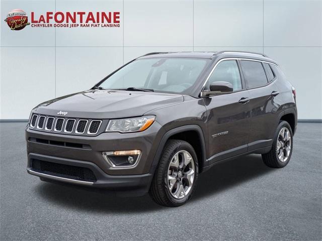 2018 Jeep Compass