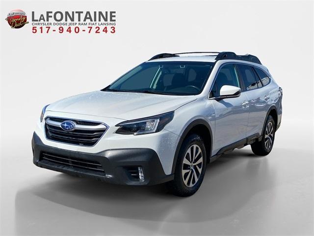 2020 Subaru Outback