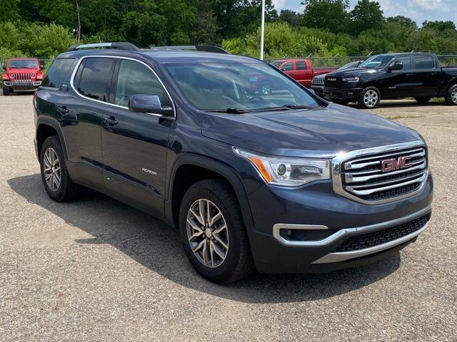 2019 GMC Acadia