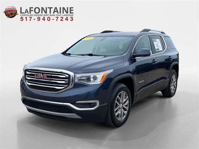 2019 GMC Acadia
