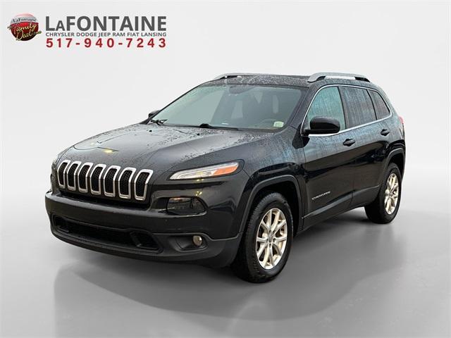 2015 Jeep Cherokee