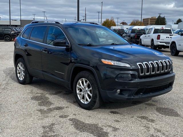 2015 Jeep Cherokee