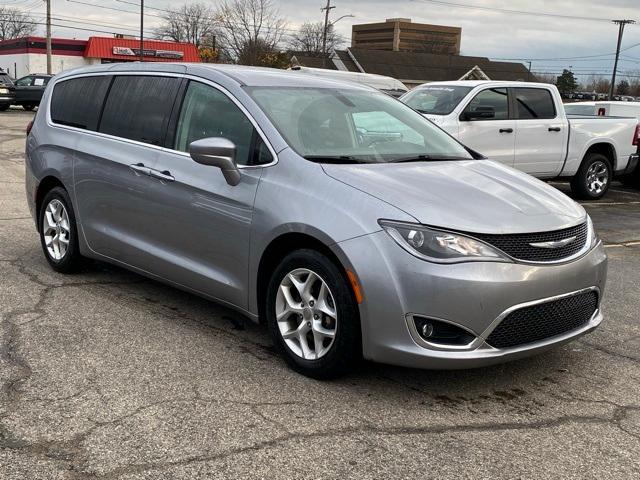 2018 Chrysler Pacifica