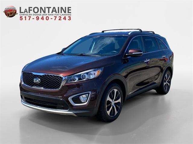 2016 Kia Sorento