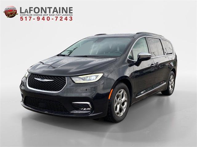 2023 Chrysler Pacifica