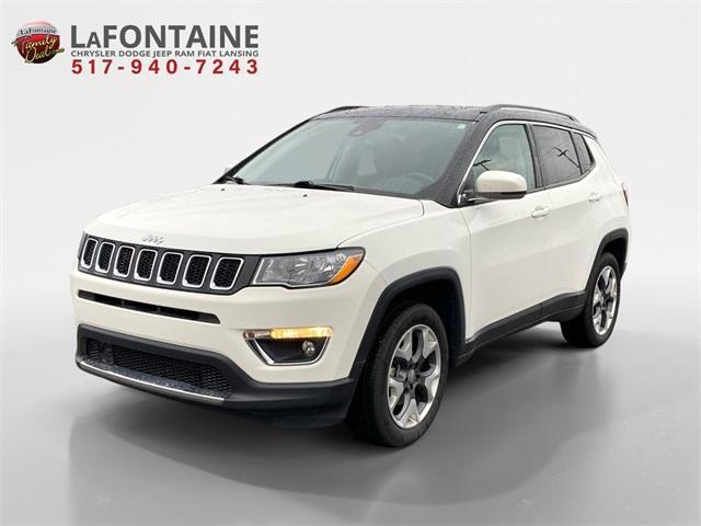 2021 Jeep Compass