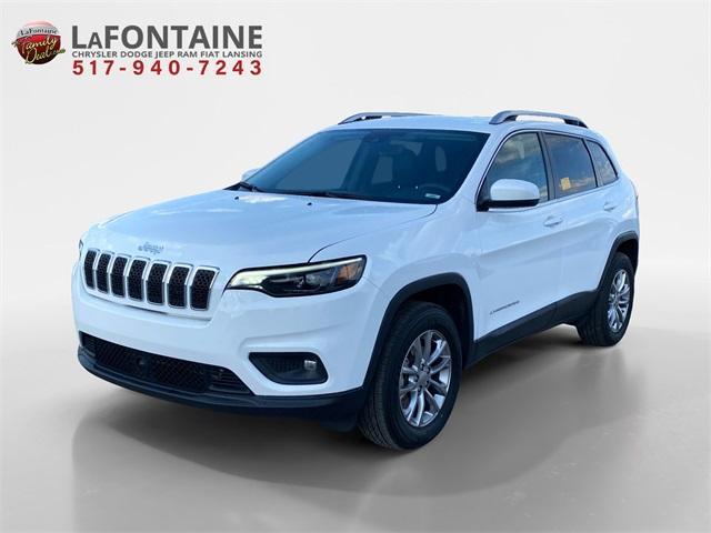 2021 Jeep Cherokee