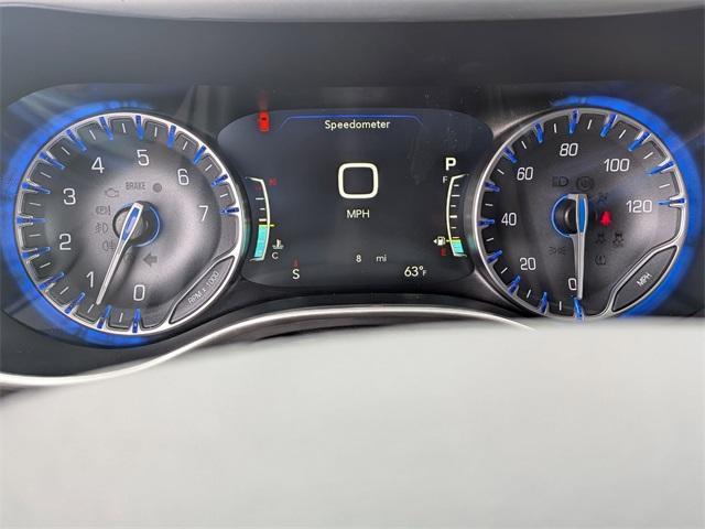 Photo of 2026 PW7 Chrysler Pacifica