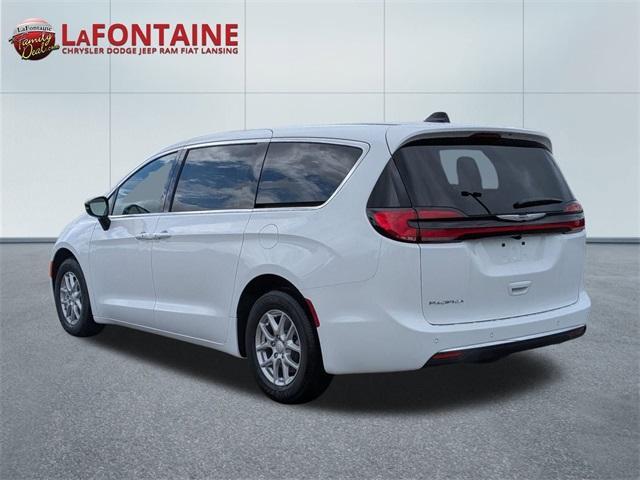 Photo of 2026 PW7 Chrysler Pacifica