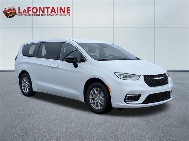 Photo of 2026 PW7 Chrysler Pacifica