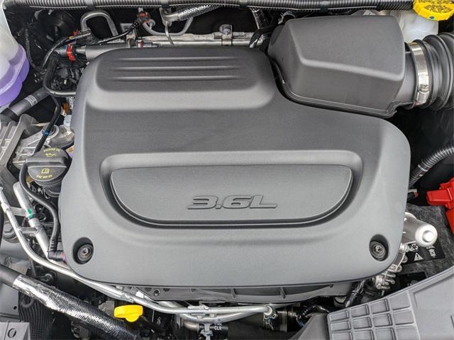 Photo of 2026 PW7 Chrysler Pacifica
