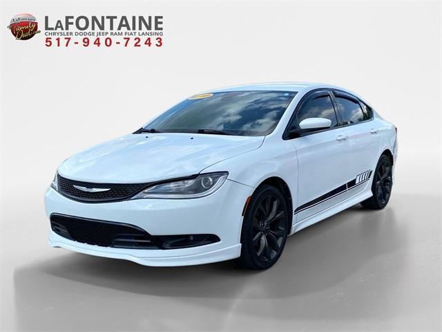 2016 Chrysler 200
