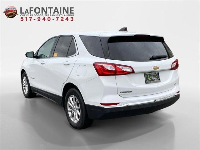 2020 Chevrolet Equinox