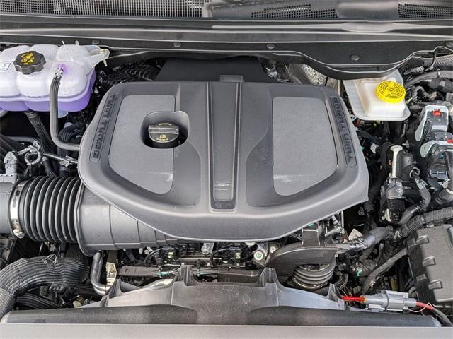 Photo of 2026 Granite Crystal Clearcoat Metallic RAM 1500